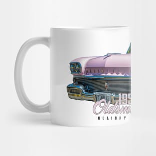 1958 Oldsmobile 98 Holiday Coupe Mug